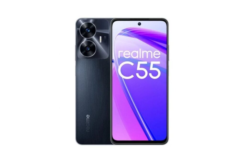 Smartphone Realme C55 