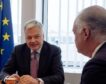 Reynders adelanta su excedencia en Bruselas y deja en el aire la mediación del Poder Judicial