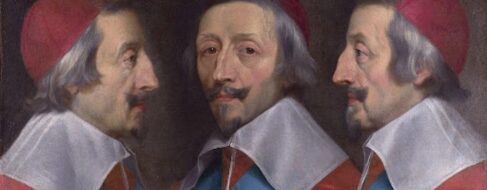Richelieu, el mayor enemigo de España
