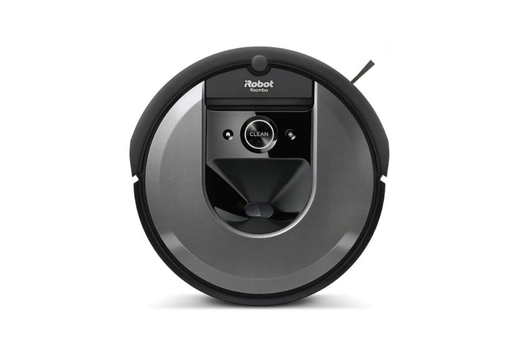 Robot aspirador y friegasuelos iRobot Roomba Combo i8
