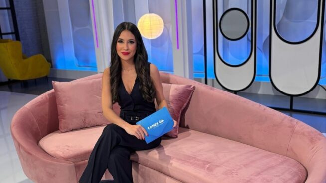 Rocío Hernández: «Lo que más me gusta de ser periodista es que cada día es diferente»