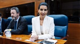 La Asamblea de Madrid sanciona con 15 días sin sueldo a Rocío Monasterio por su voto irregular