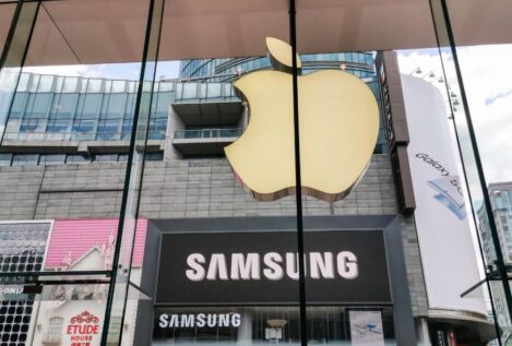 Samsung adelanta a Apple y recupera el primer puesto mundial de fabricantes de 'smartphones'