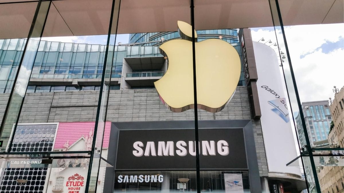 Samsung adelanta a Apple y recupera el primer puesto mundial de fabricantes de ‘smartphones’