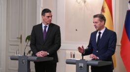 Eslovenia también se desmarca del plan de Sánchez para reconocer el Estado palestino