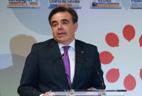 El vicepresidente de la Comisión Europea defiende la españolidad de Gibraltar