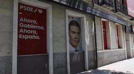 Federaciones del PSOE se movilizan para llevar  autobuses a Madrid para respaldar a Sánchez