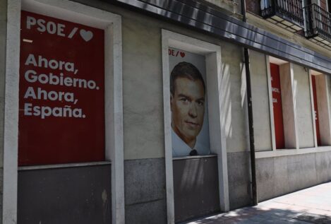 Movilización territorial total del PSOE con reuniones extraordinarias de apoyo a Sánchez