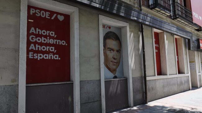 Movilización territorial total del PSOE con reuniones extraordinarias de apoyo a Sánchez
