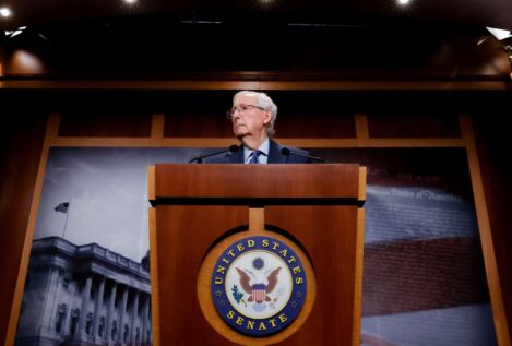 El Senado de EEUU aprueba el multimillonario paquete de ayuda a Ucrania, Israel y Taiwán