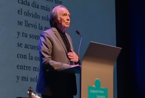 Serrat muestra su «alegría y emoción» por recibir el premio Princesa de Asturias