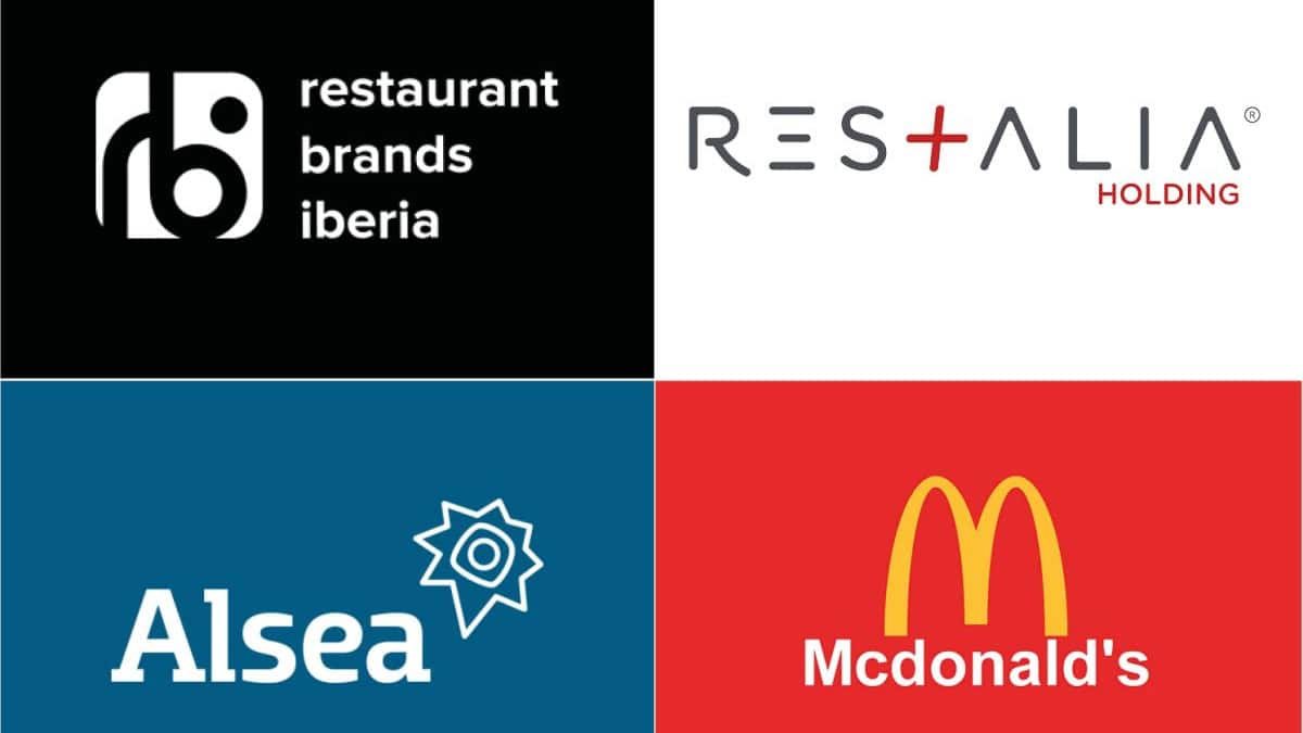 Burger King, Restalia, Alsea y McDonald’s: las ‘big four’ que lideran las aperturas en el sector