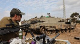 Israel moviliza dos brigadas de reservistas para su despliegue en el sur de la Franja de Gaza
