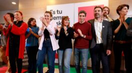 El candidato comunista de Álava salva a Yolanda Díaz en el País Vasco frente a Podemos