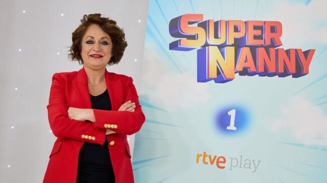 RTVE suspende temporalmente la promoción de 'Supernanny' hasta estudiar su conveniencia