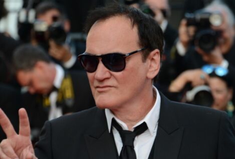 El cineasta Quentin Tarantino abandona su proyecto de rodar una nueva película