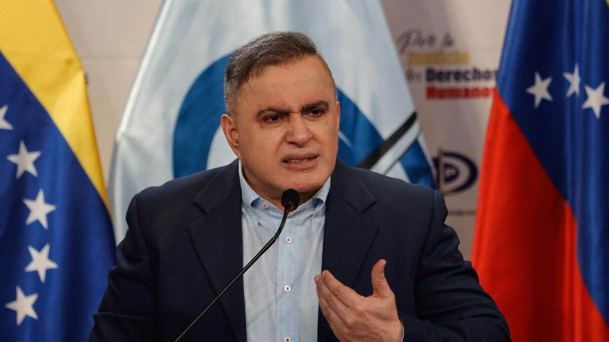 La Fiscalía de Venezuela imputa al exministro de Petróleo Tareck El Aissami por corrupción