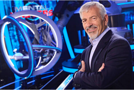 Telecinco no convence en su semana de estrenos con 'Factor X' y 'Mental Masters'