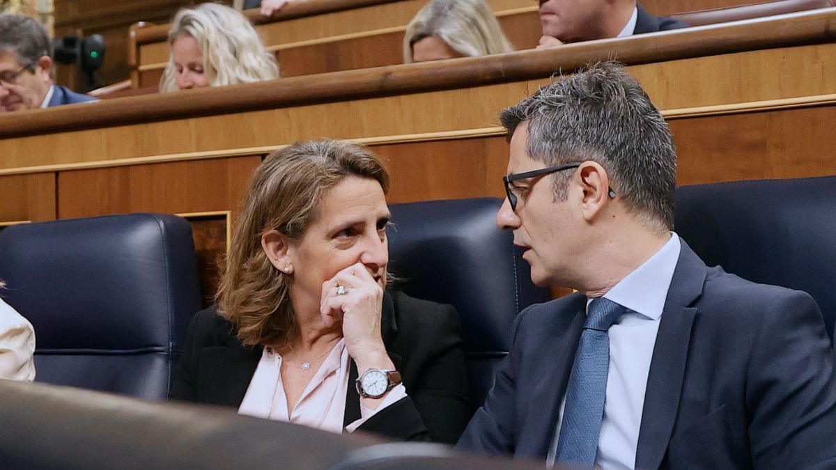Sánchez elige a Teresa Ribera para encabezar la lista del PSOE a las ...
