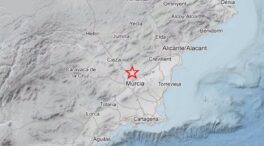 Molina de Segura (Murcia) registra un terremoto de tres grados de magnitud