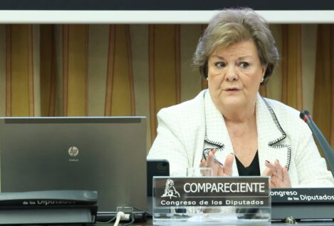El PSOE cita a la presidenta del Tribunal de Cuentas a la comisión del 'caso Koldo'