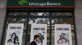 Unicaja triplicó su beneficio en el primer trimestre, hasta los 111 millones de euros