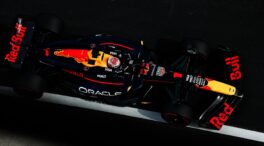 Verstappen no falla en Shanghái y Sainz y Alonso terminan quinto y séptimo