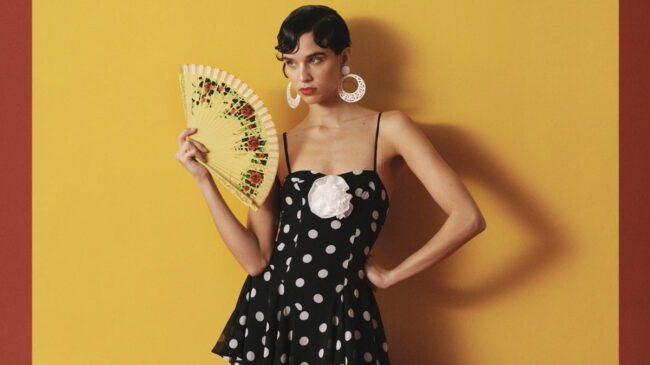 Feria de Abril: cómo acertar con el estilismo sin elegir el tradicional traje de flamenca