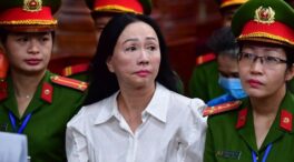 La Justicia de Vietnam condena a muerte a una magnate inmobiliaria por un fraude millonario