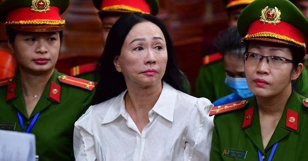 La Justicia de Vietnam condena a muerte a una magnate inmobiliaria por un fraude millonario