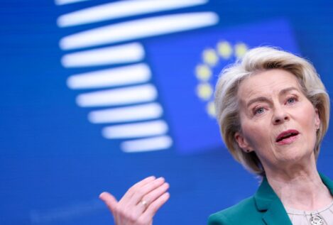 La Eurocámara, preocupada tras elegir Von der Leyen a un colega de partido alto cargo de la UE