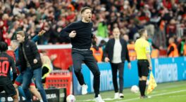 El Bayer Leverkusen logra su histórica primera Bundesliga con Xabi Alonso al mando