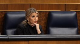 Yolanda Díaz reclama a Pedro Sánchez que el «punto y aparte» tenga contenido