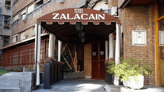 Zalacain, medio siglo de leyenda