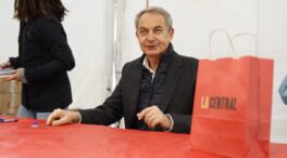 Zapatero, «incómodo» al ser preguntado si ha hablado mucho últimamente con Puigdemont