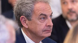 Zapatero no ha hablado con Sánchez y asegura estar «tranquilo» ante lo que pueda pasar