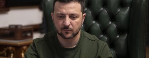 Zelenski advierte de que Ucrania podría quedarse sin misiles y que sus socios lo saben