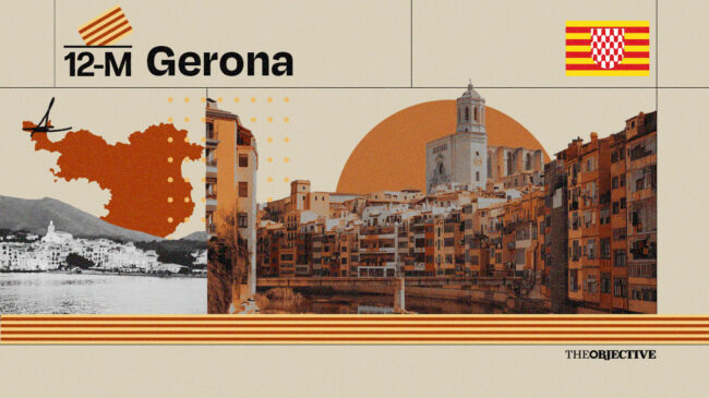 Resultados en Gerona de las elecciones en Cataluña 2024