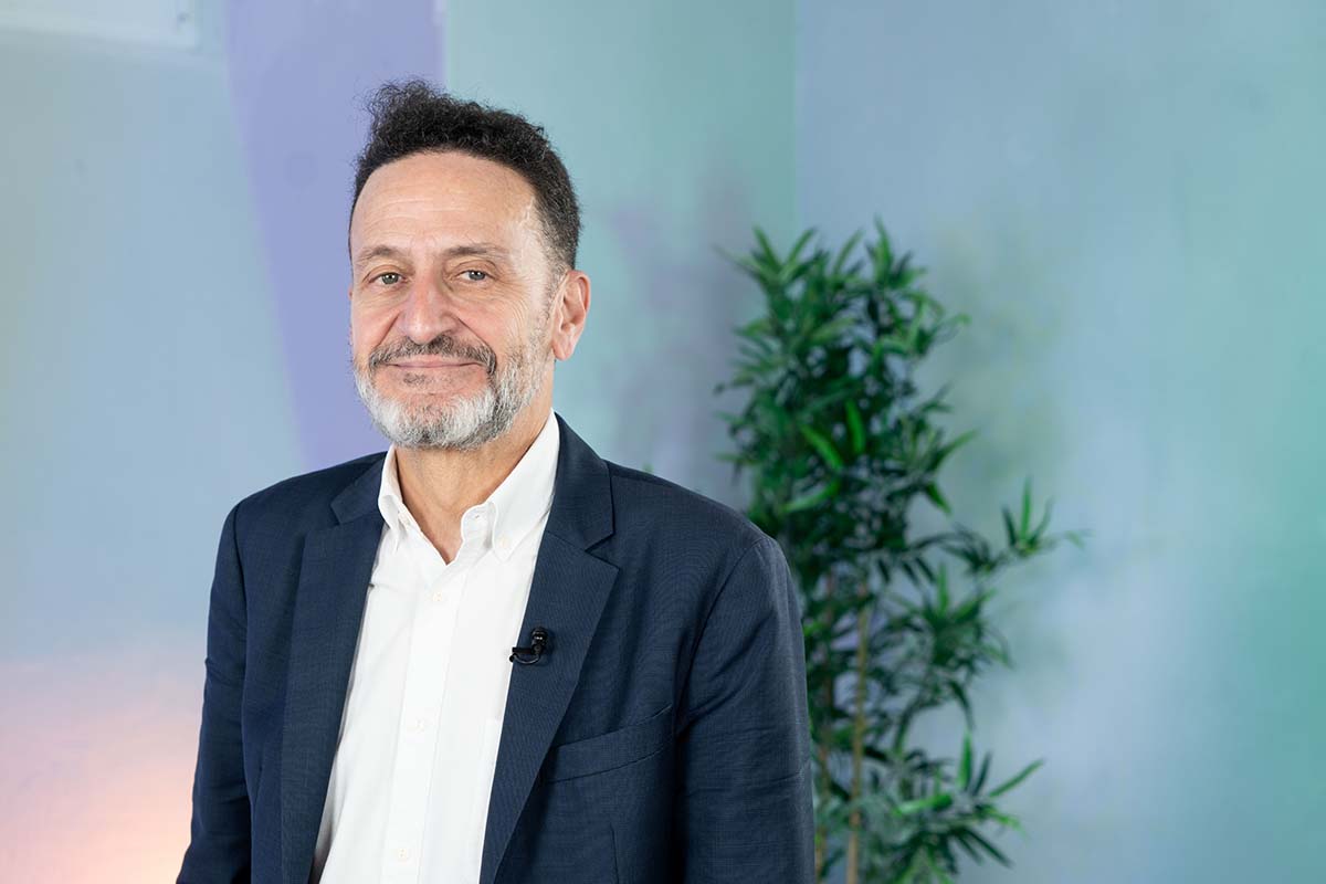 Entrevista a Edmundo Bal