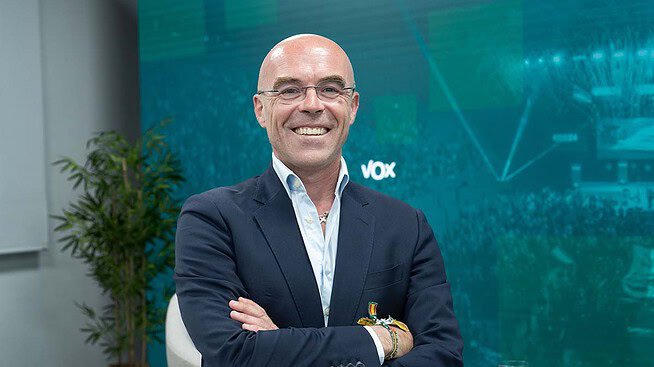 Entrevista a Jorge Buxadé