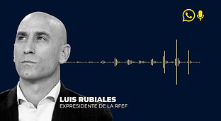 AUDIO | Messi, Rubiales y Pique negociaron con Ceferin un desvío de fondos de la UEFA