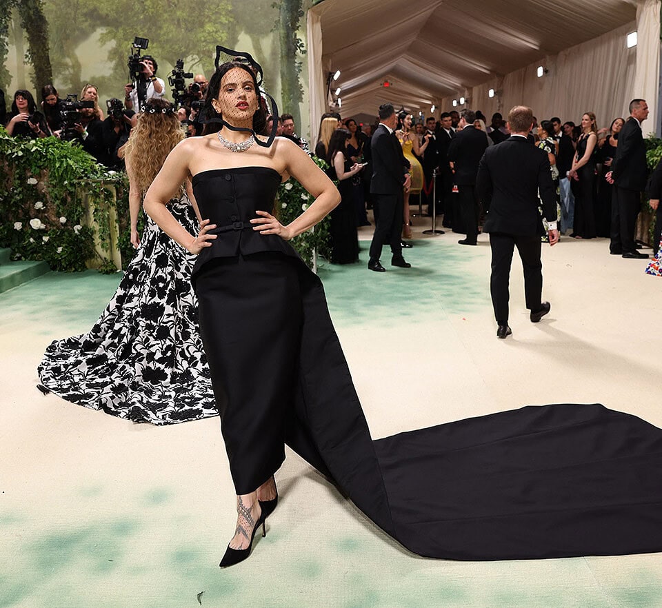 De Penélope Cruz a Shakira: los mejores looks de la MET Gala 2024