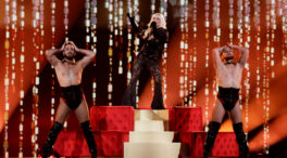 Suiza gana el festival de Eurovisión, mientras que Nebulossa queda cuarto por la cola