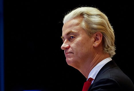 Wilders apuesta por la política migratoria «más estricta» de la historia de Países Bajos