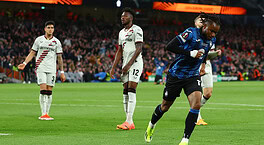 La Atalanta se lleva la Europa League y rompe la imbatibilidad del Leverkusen de Xabi Alonso