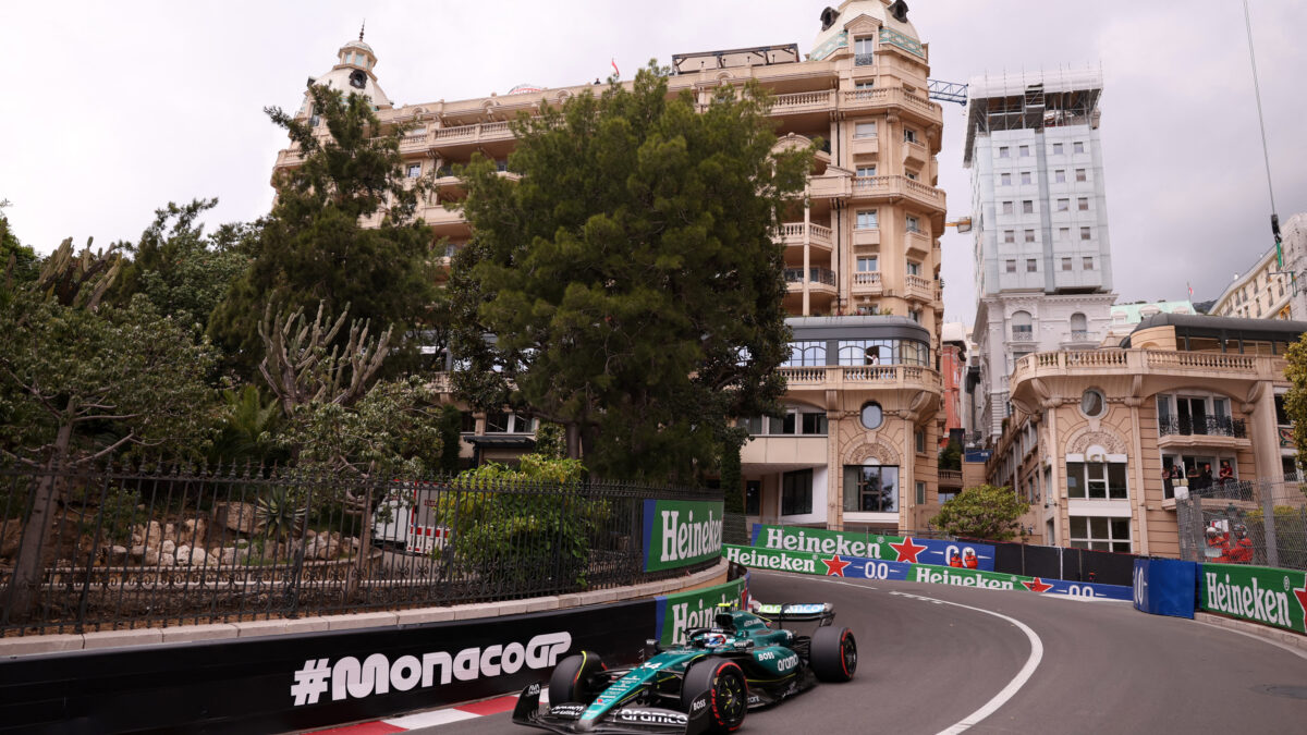 F1: Horarios y dónde ver por TV el GP de Mónaco de Fórmula 1 2024