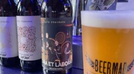 'Ávila Auténtica' repite en Beer Mad, la feria madrileña de la cerveza