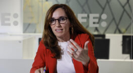 Mónica García admite «discrepancia» en Sumar, pero pide trabajar para que España «avance»