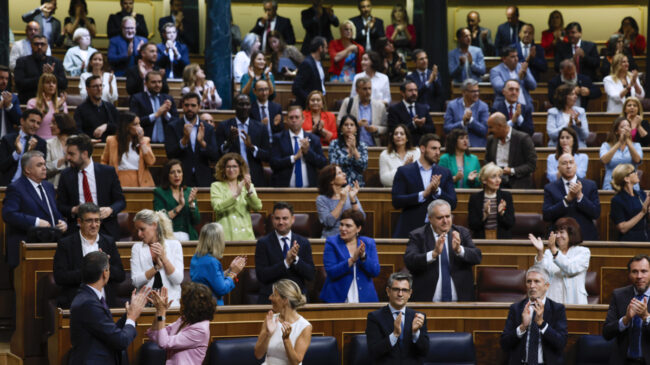 Sánchez prevé que el TC avale la amnistía este año para que Junts apoye los Presupuestos