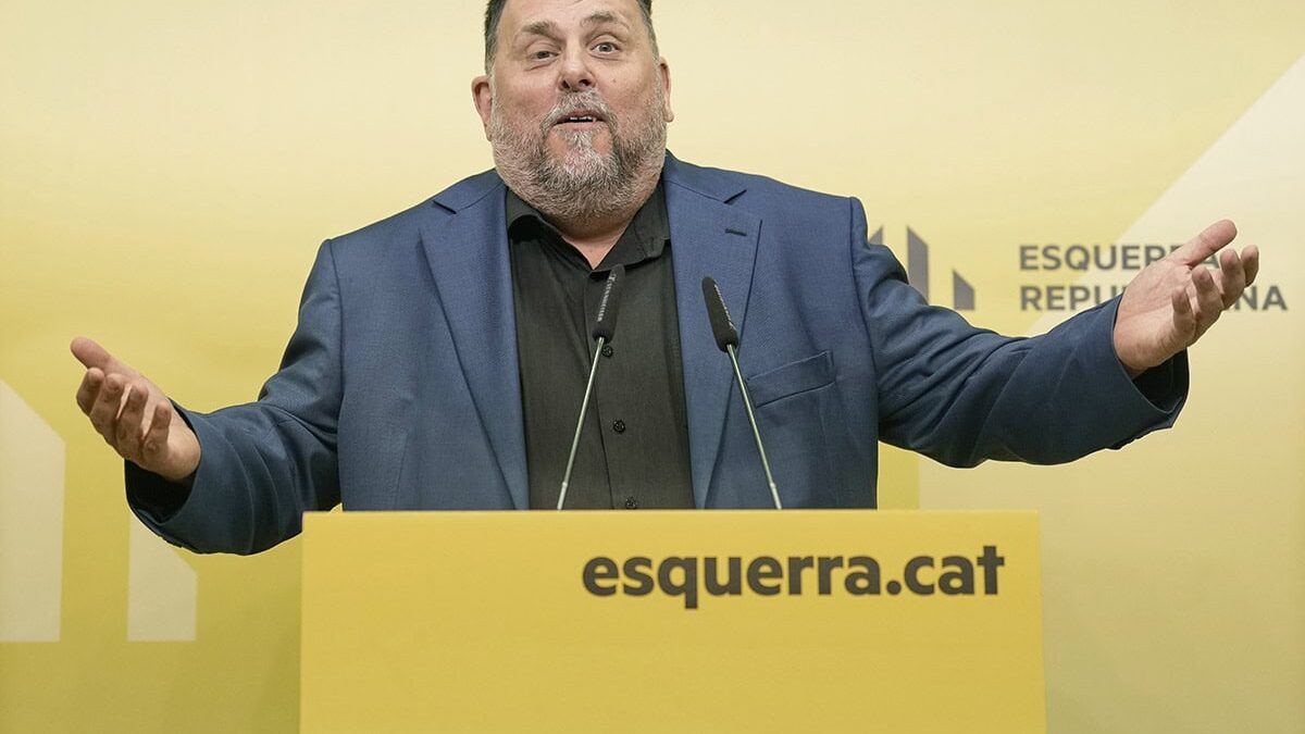 Junqueras quiere seguir al frente ERC si tiene «un aval explícito y renovado de la militancia»